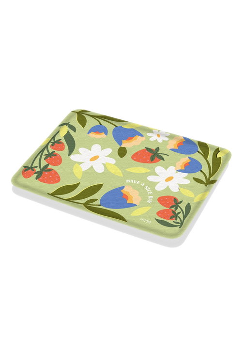 Hermia Bandeja de Bambú TPS0081 Multicolor
